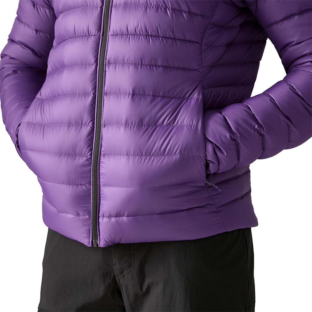 Men's Down Sweater Hoody