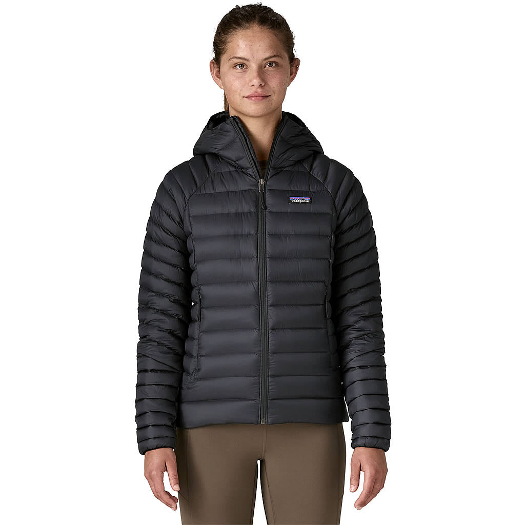 Women's Down Sweater Hoody