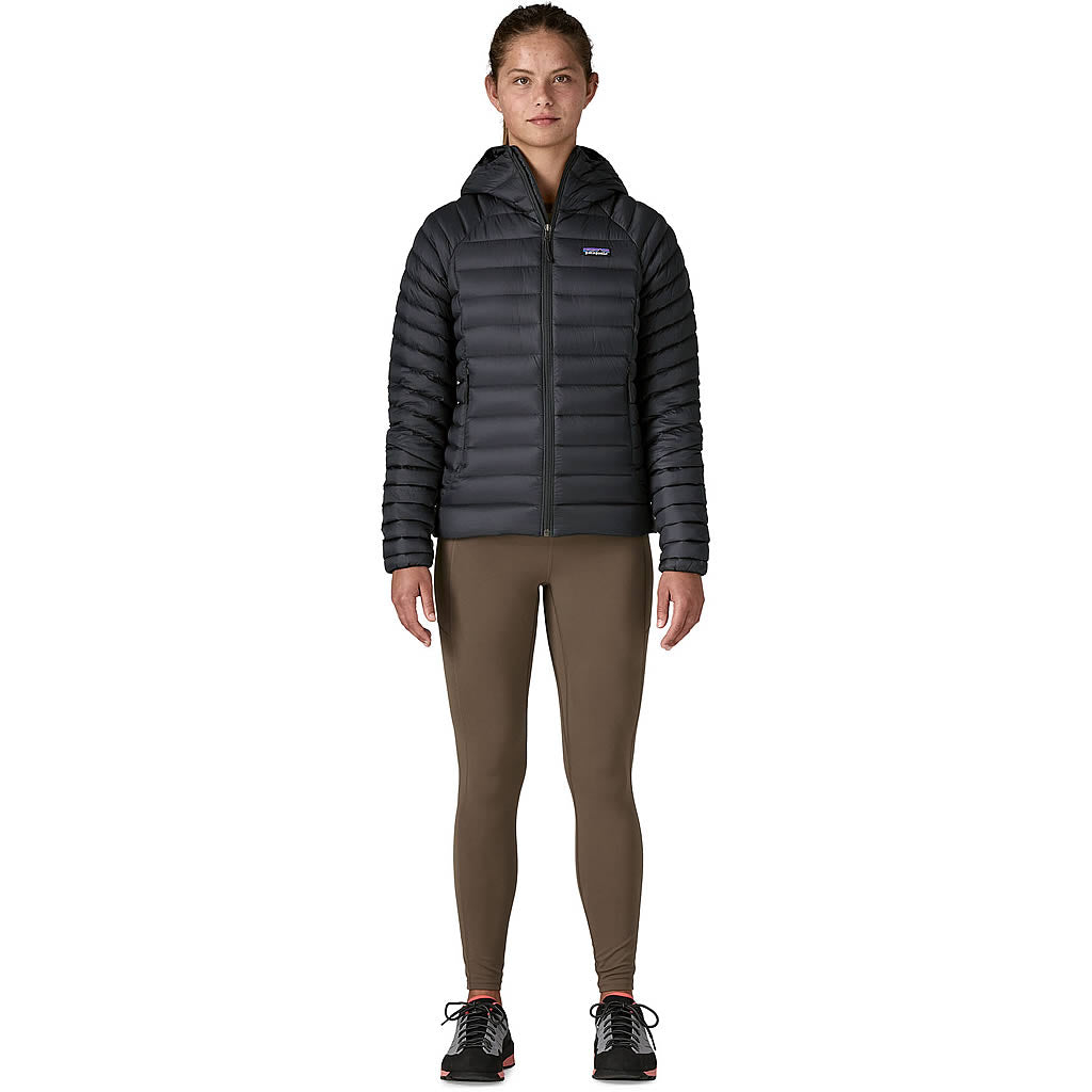 Women's Down Sweater Hoody