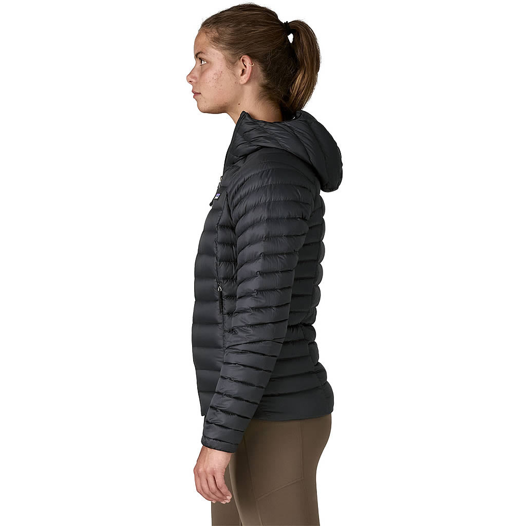 Women's Down Sweater Hoody