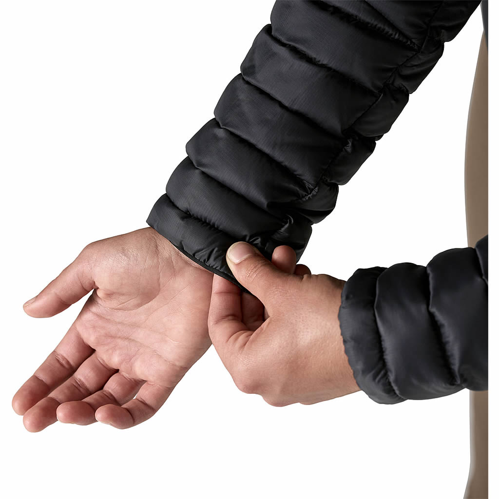 Women's Down Sweater Hoody