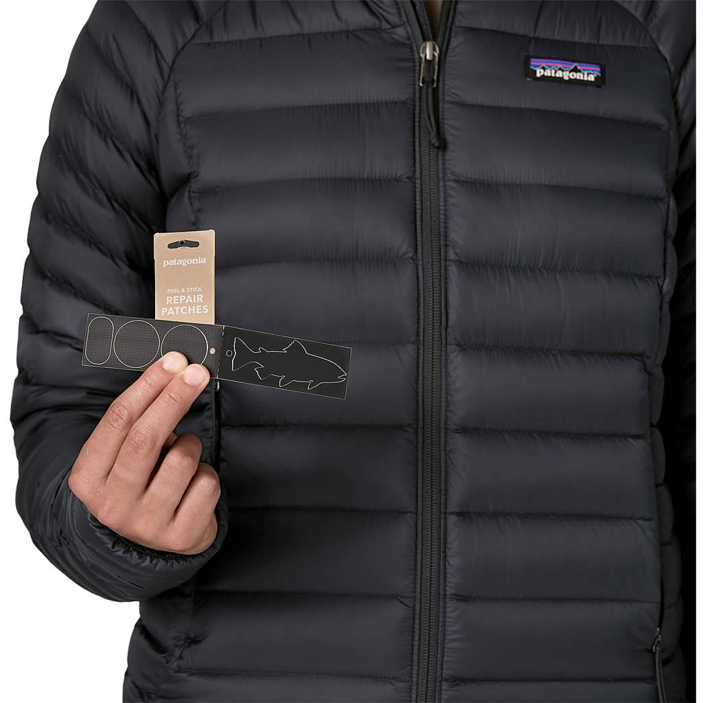 Women's Down Sweater Hoody