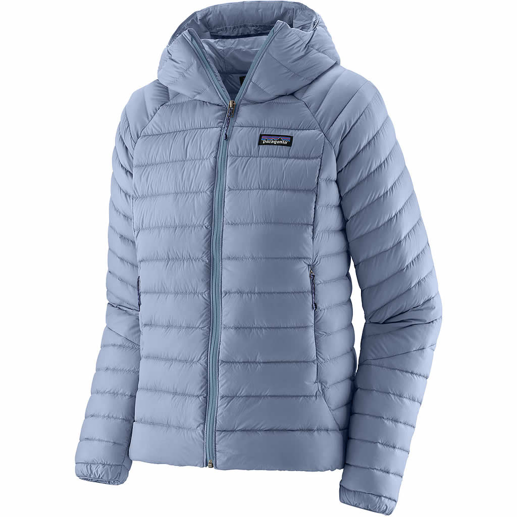Women's Down Sweater Hoody