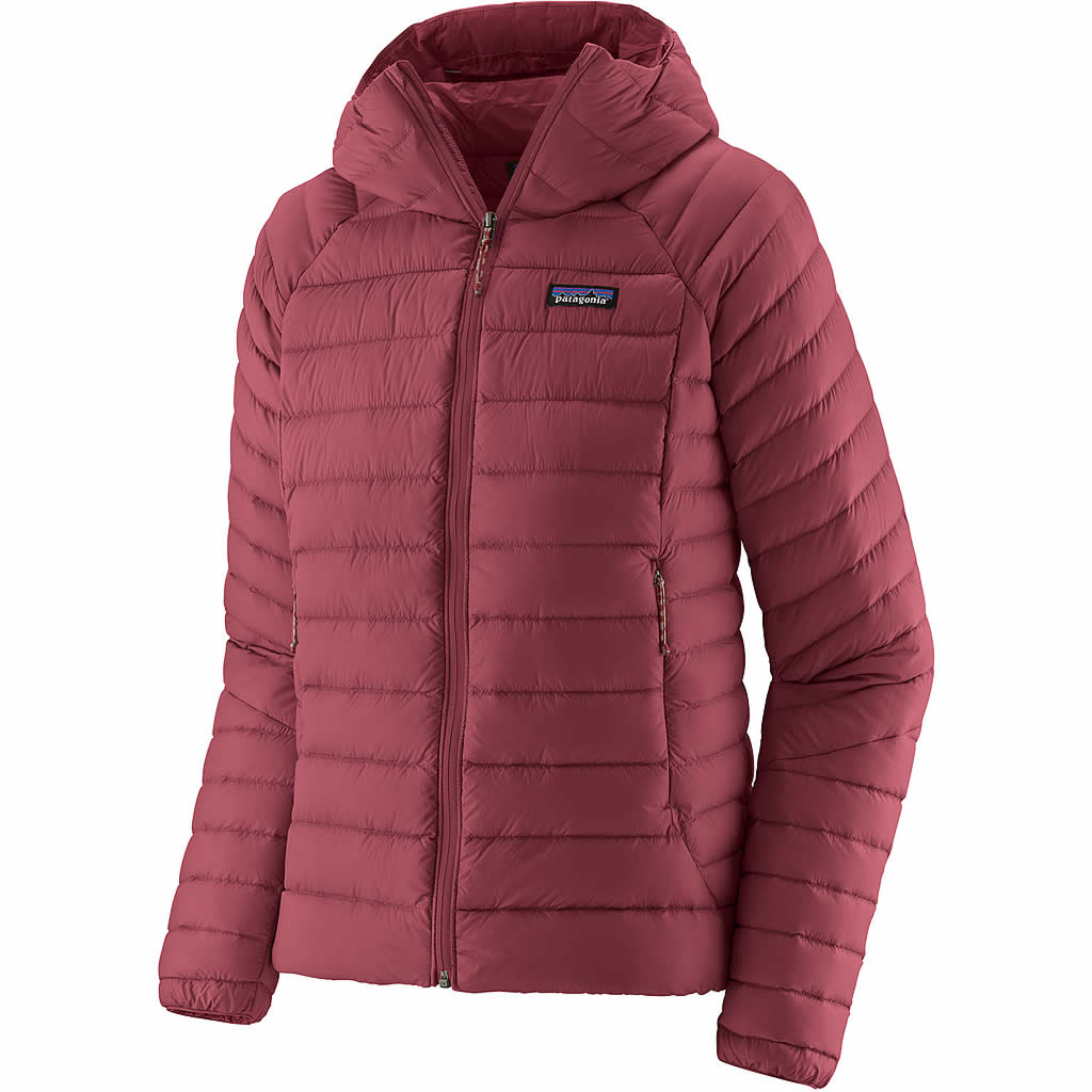 Women's Down Sweater Hoody