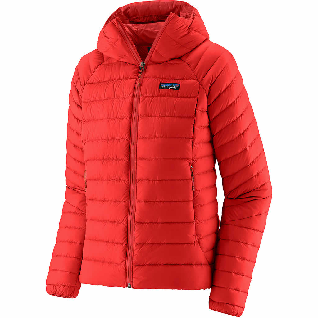 Women's Down Sweater Hoody