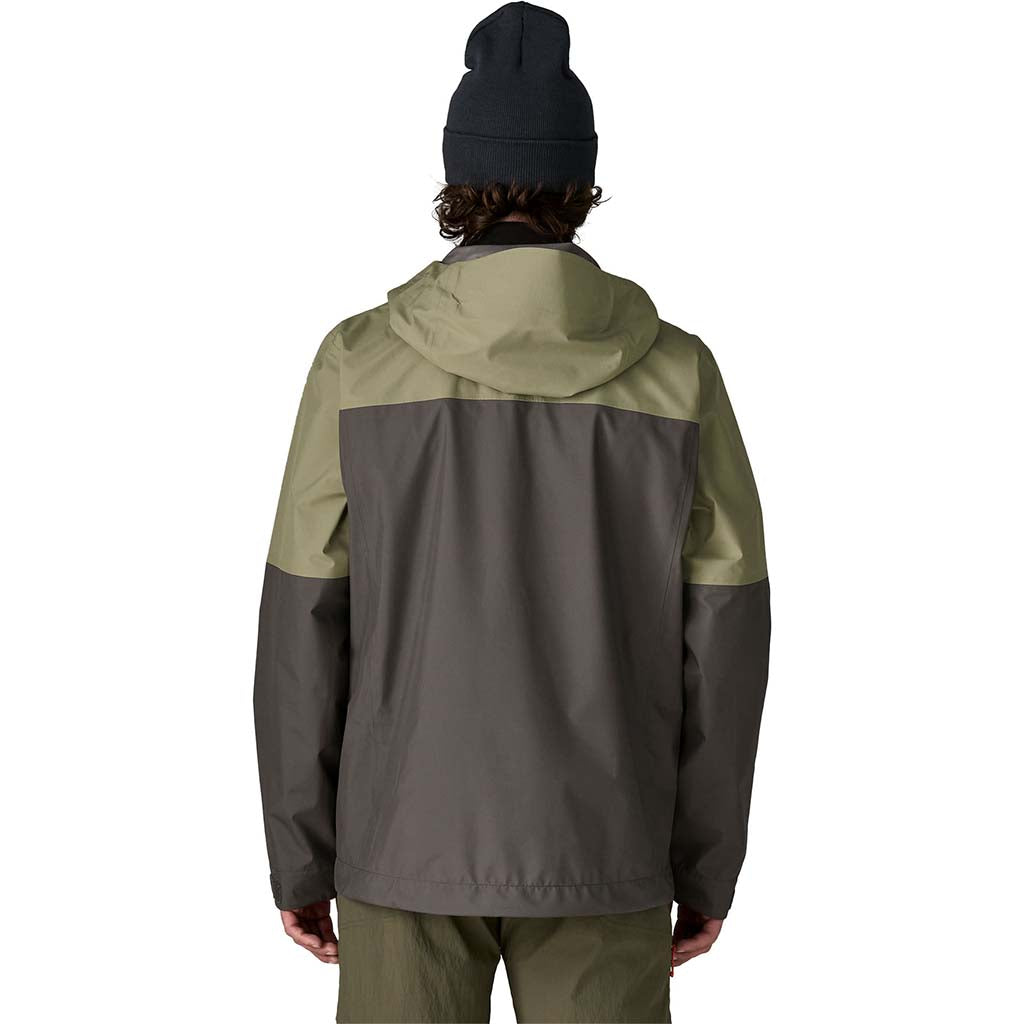 Men's Boulder Fork Rain Jacket