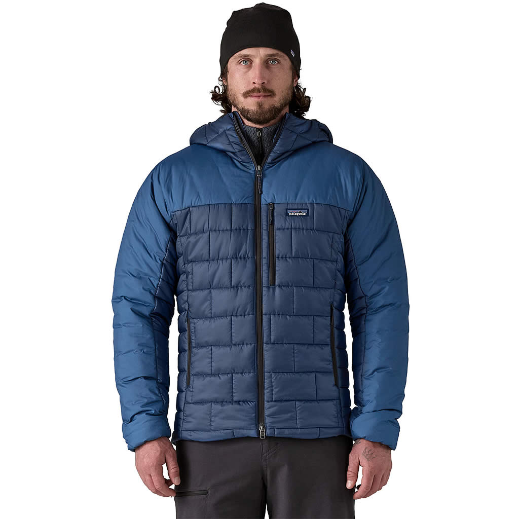 Men's Hi-Loft Nano Puff Hoody