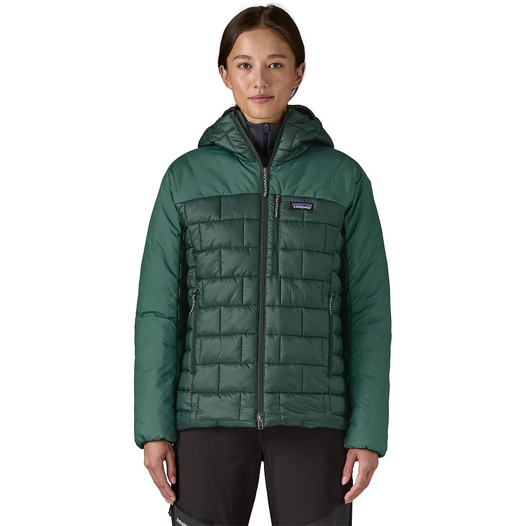 Women's Hi-Loft Nano Puff Hoody