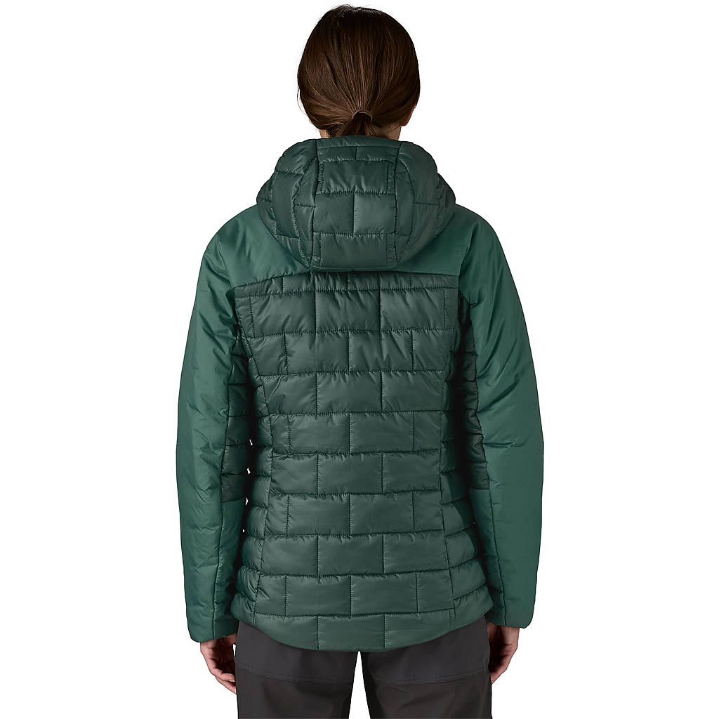 Women's Hi-Loft Nano Puff Hoody