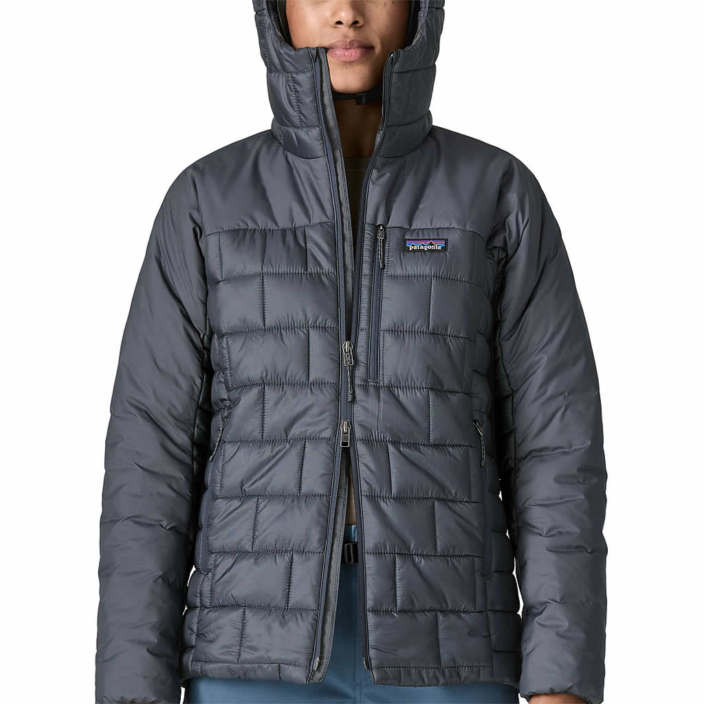 Women's Hi-Loft Nano Puff Hoody