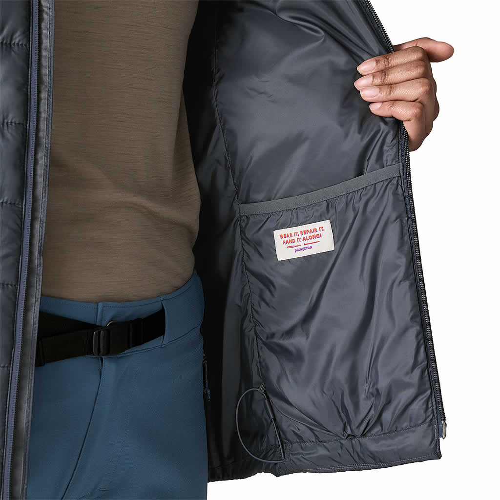 Women's Hi-Loft Nano Puff Hoody