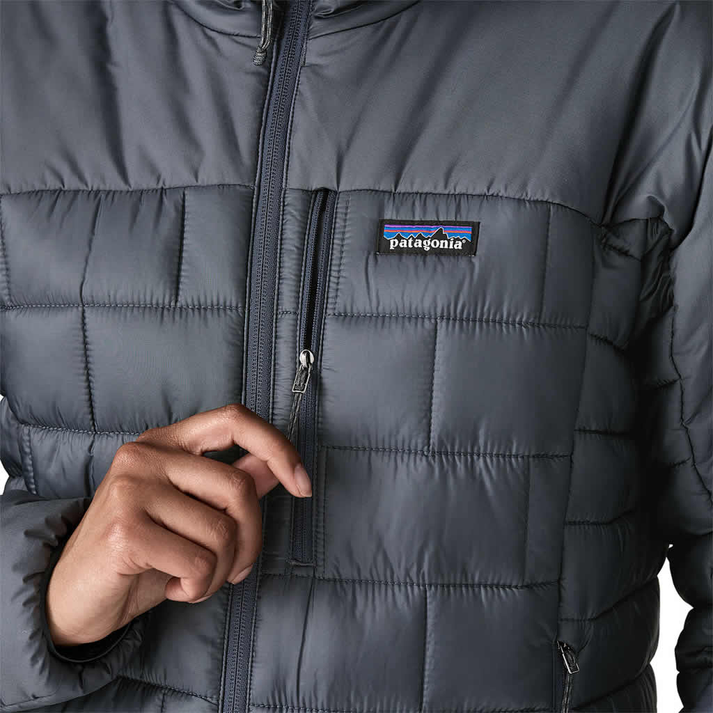 Women's Hi-Loft Nano Puff Hoody