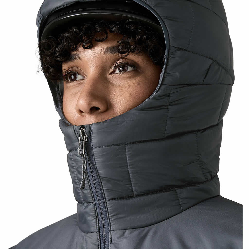 Women's Hi-Loft Nano Puff Hoody