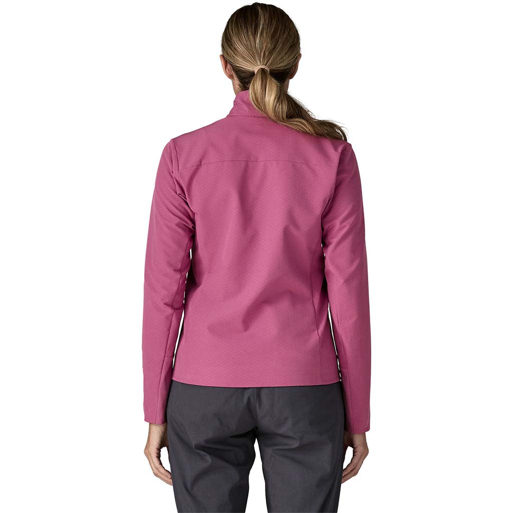 Women's R1 CrossStrata Jacket