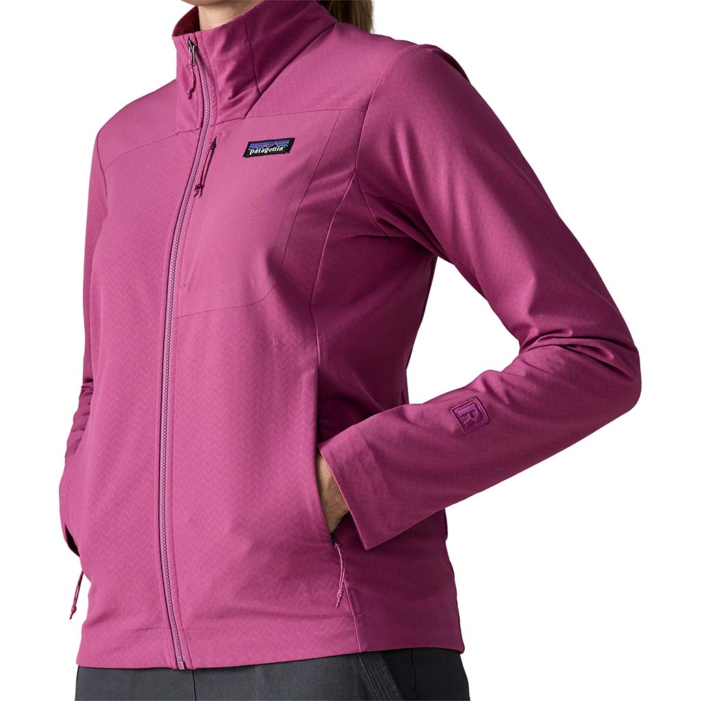 Women's R1 CrossStrata Jacket