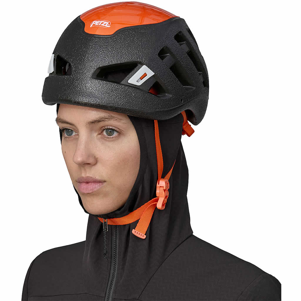 Women's R1 Crossstrata Hoody