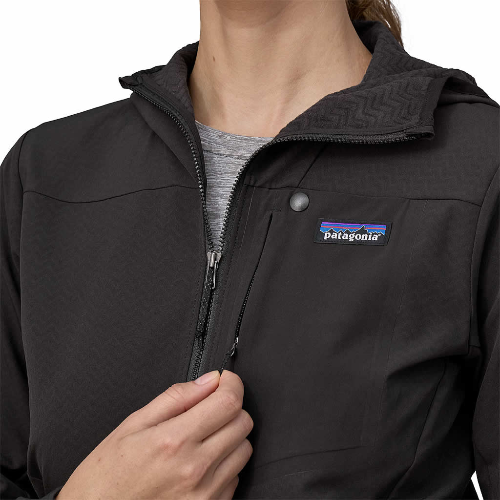 Women's R1 Crossstrata Hoody