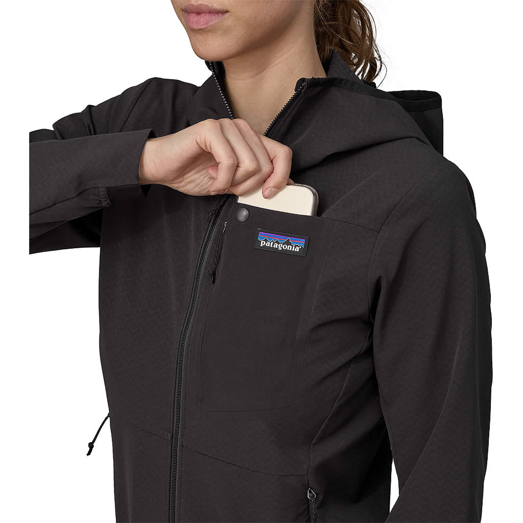 Women's R1 Crossstrata Hoody