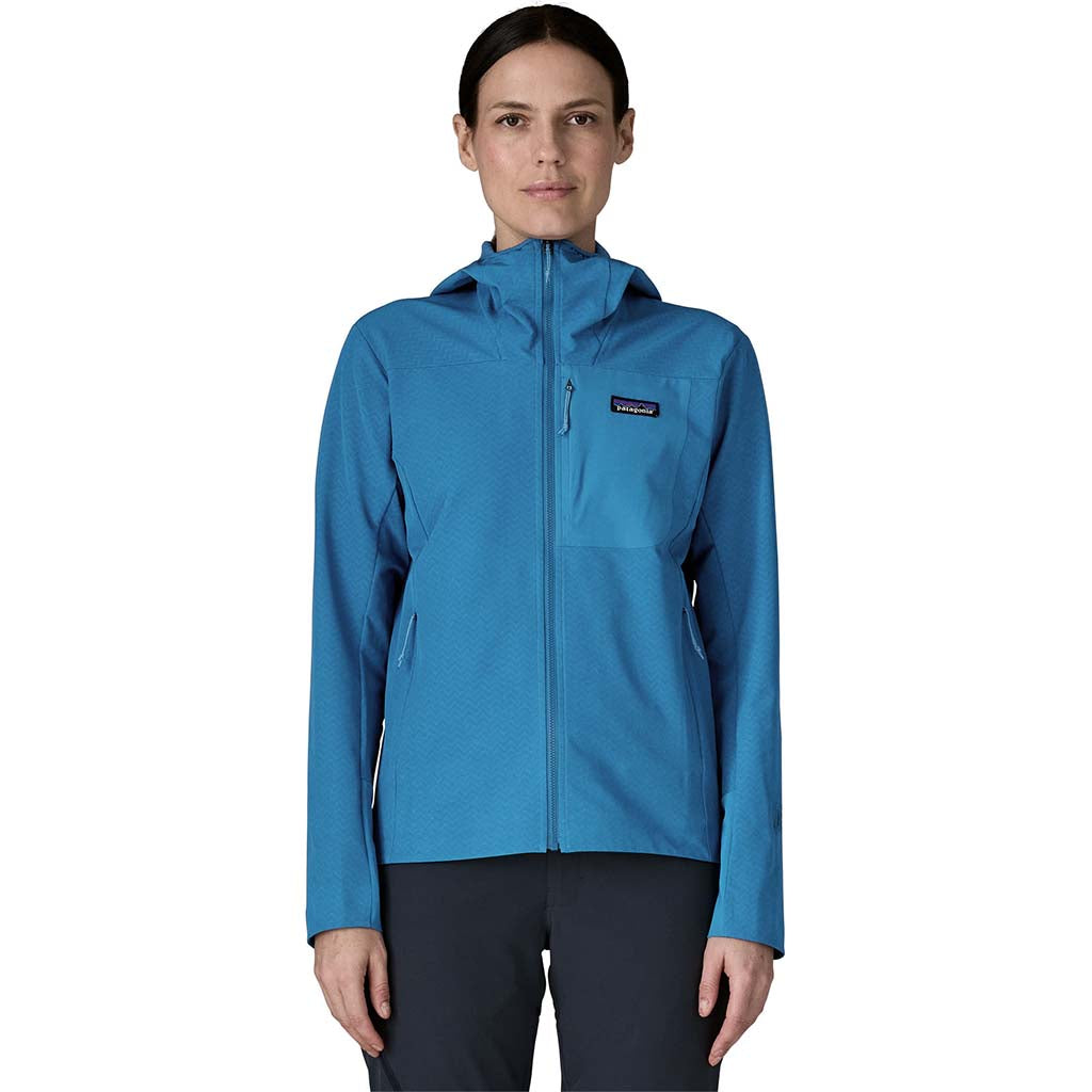 Women's R1 CrossStrata Hoody