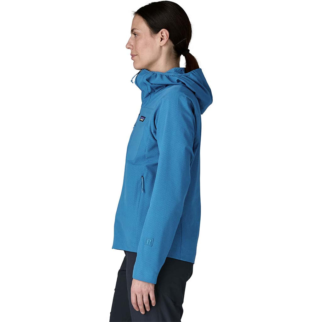 Women's R1 CrossStrata Hoody