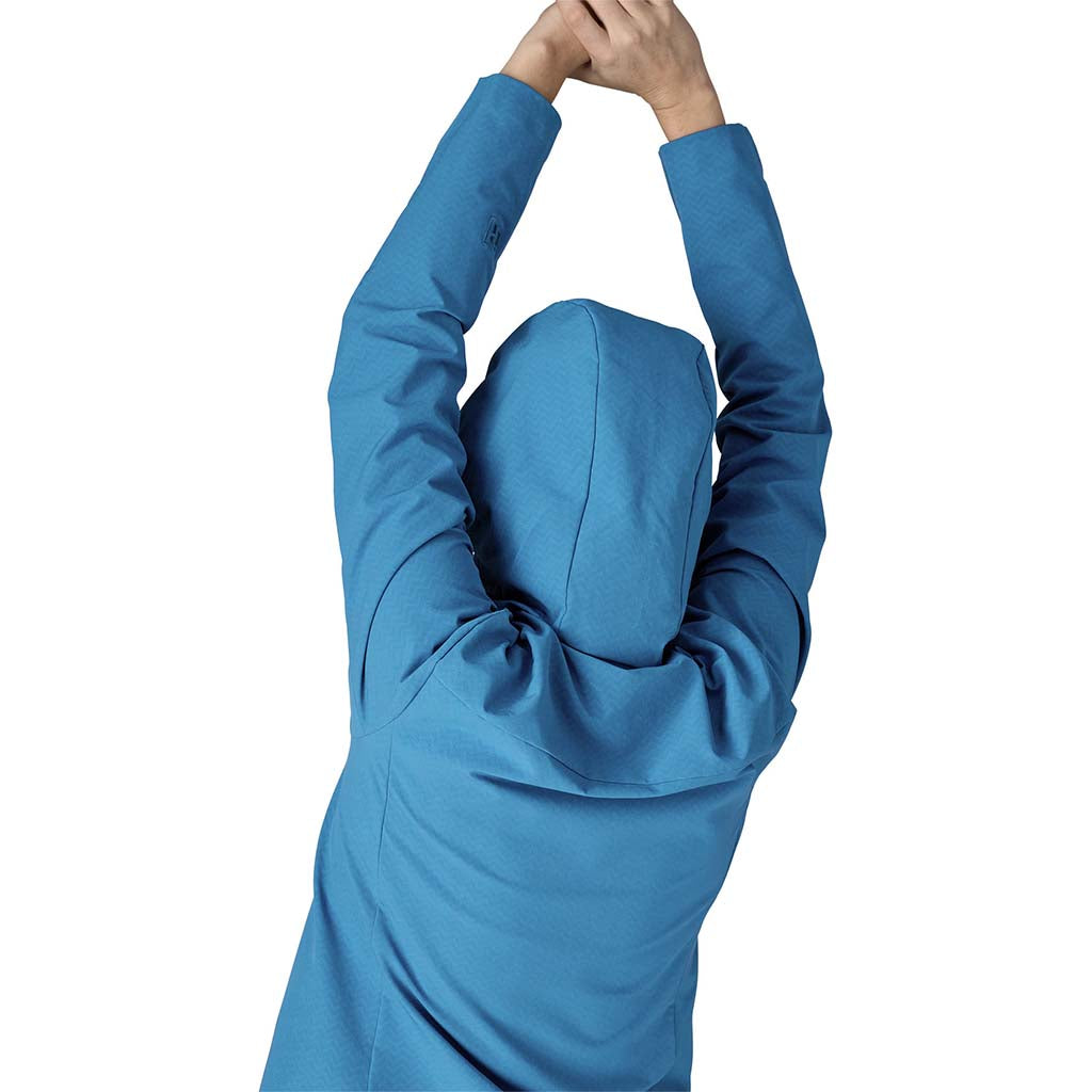 Women's R1 CrossStrata Hoody