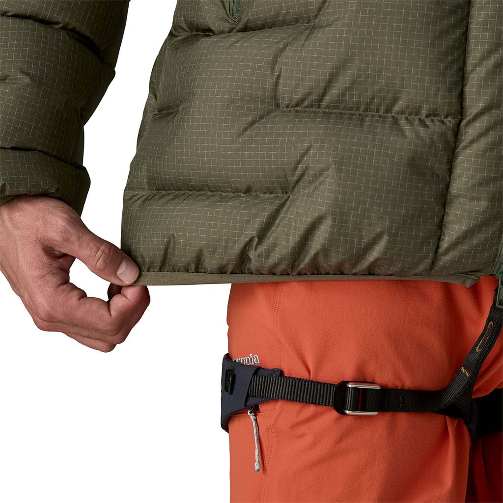 Men's Durable Down Parka
