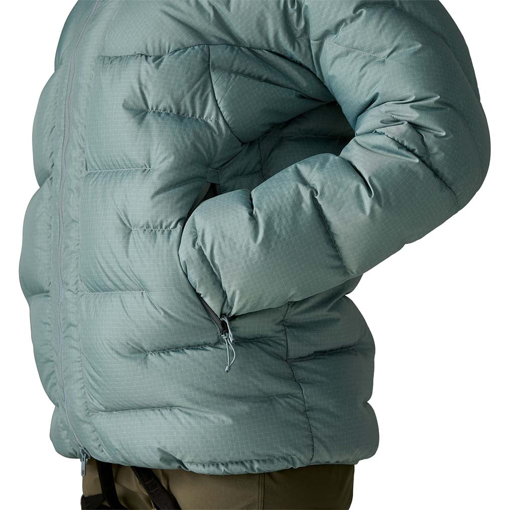 Women's Durable Down Parka