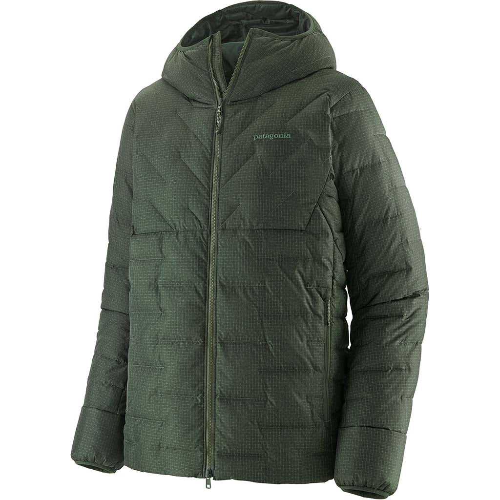 Men's Durable Down Hoody