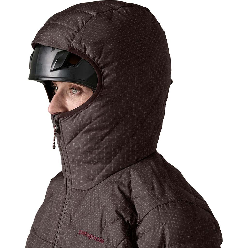 Women's Durable Down Hoody