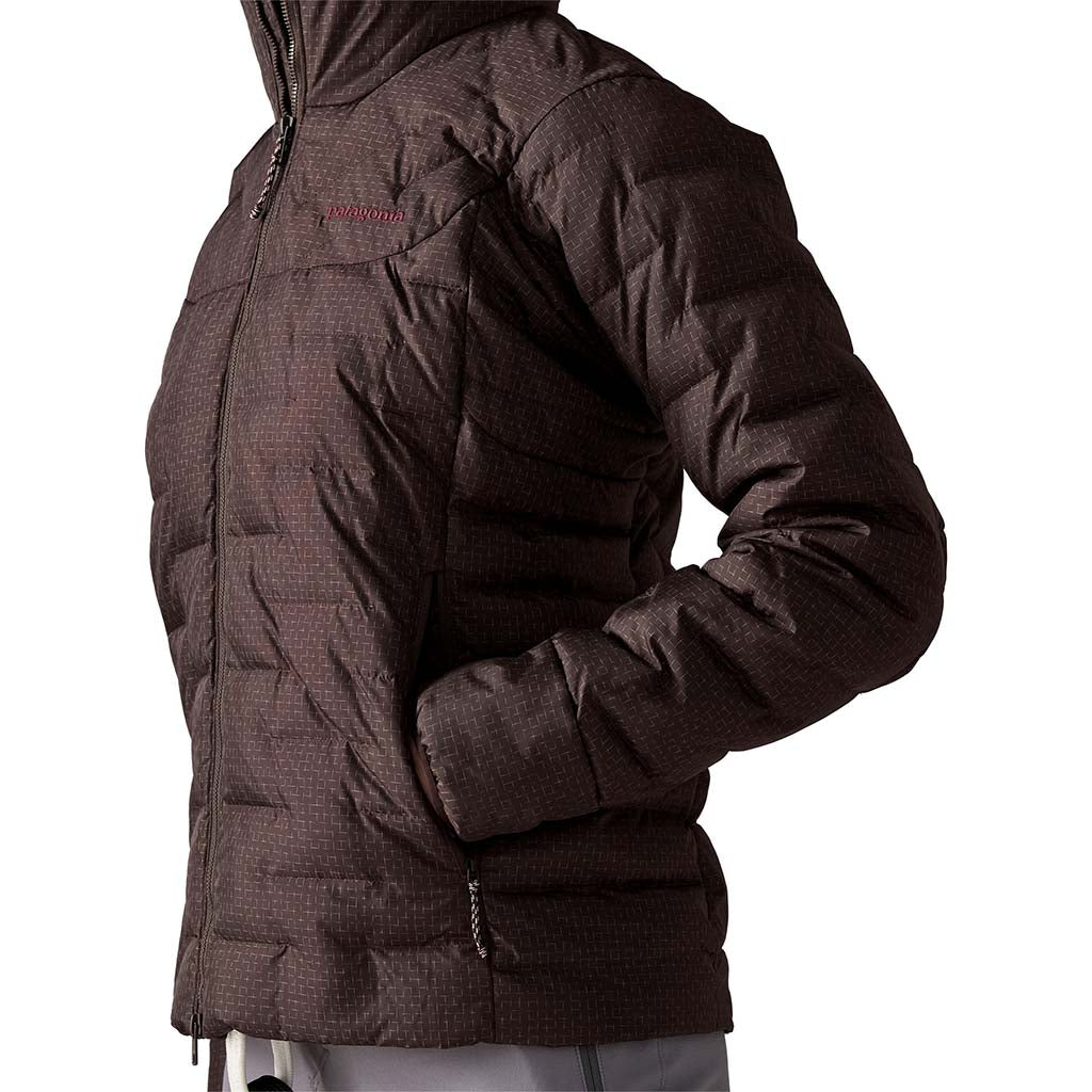 Women's Durable Down Hoody
