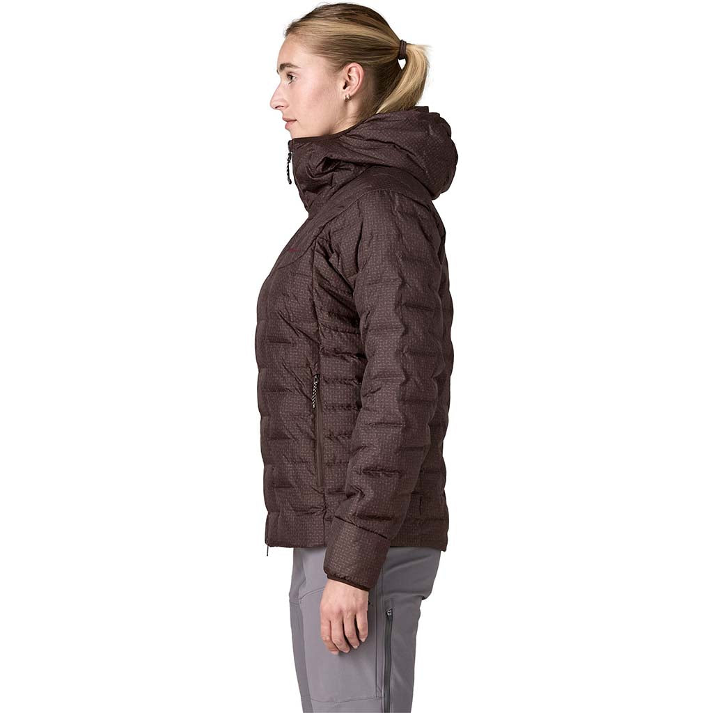 Women's Durable Down Hoody