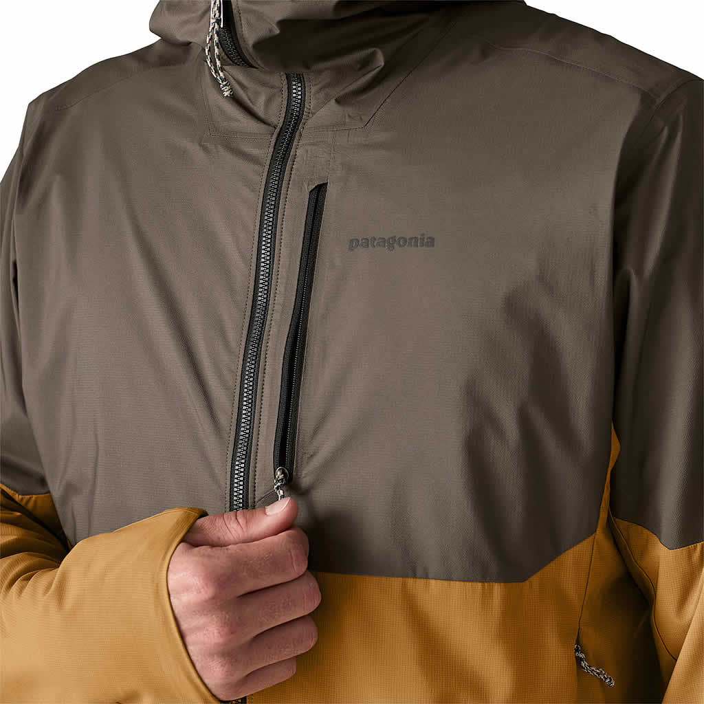 Men's Nano-Air Ultralight Freeride Jacket