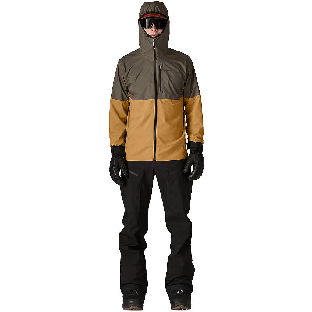 Men's Nano-Air Ultralight Freeride Jacket