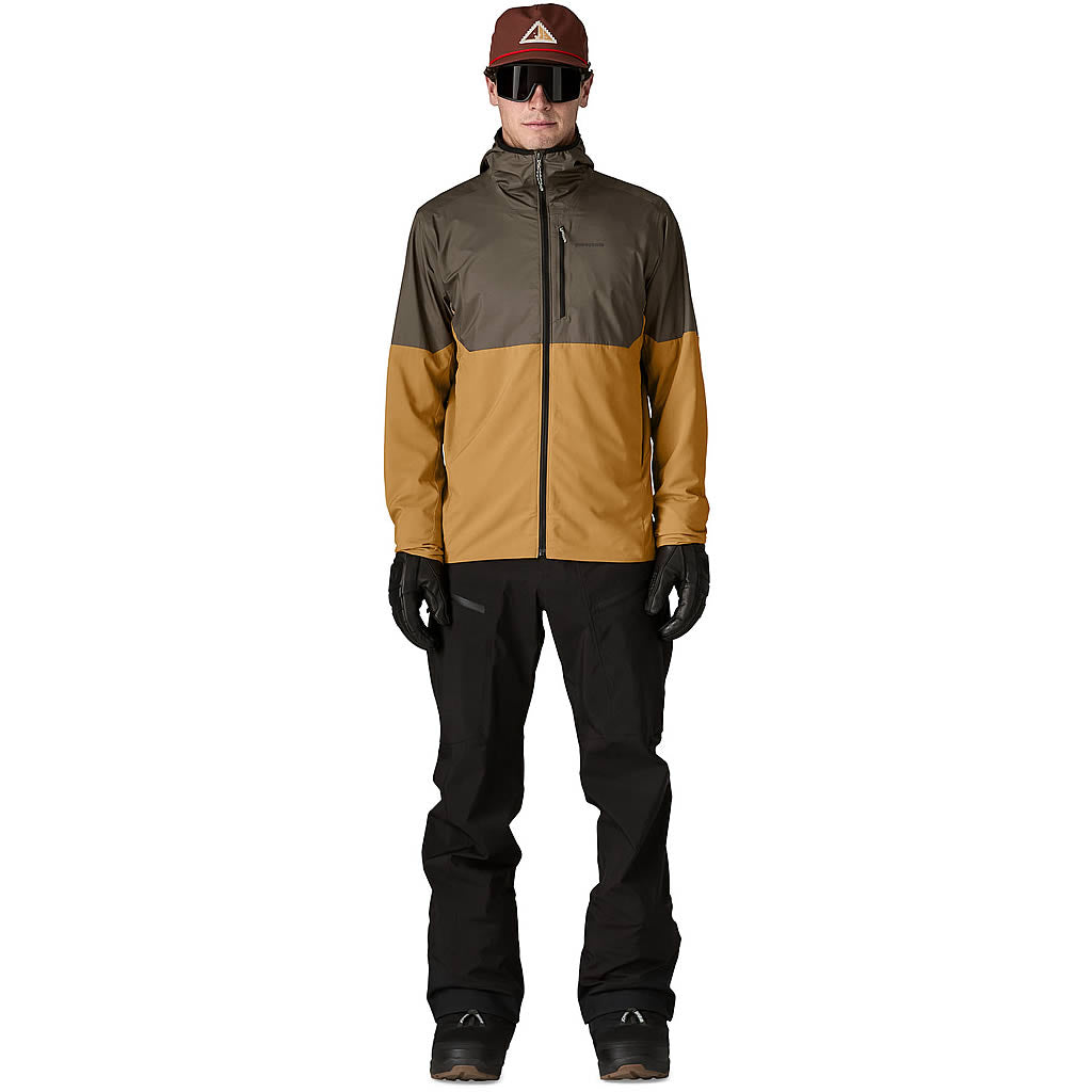 Men's Nano-Air Ultralight Freeride Jacket