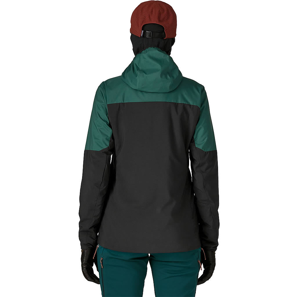 Women's Nano-Air Ultralight Freeride Jacket