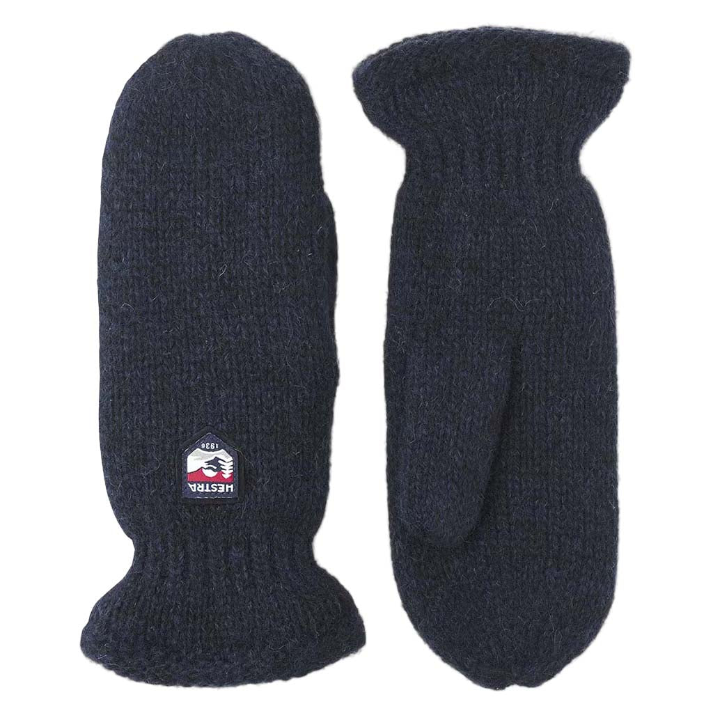 Basic Wool Mitt Hestra