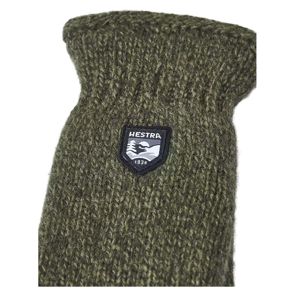 Basic Wool Mitt Hestra