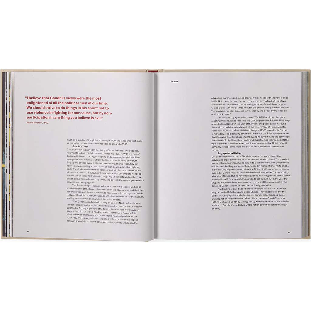 Protest: Respect It. Defend It. Use It (hardcover book, published by Patagonia)