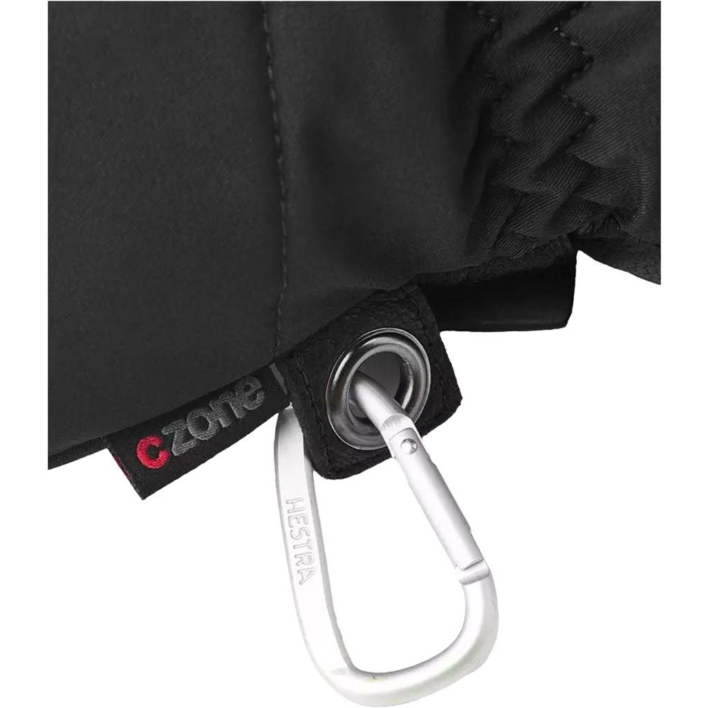 Heater Gauntlet Mitt