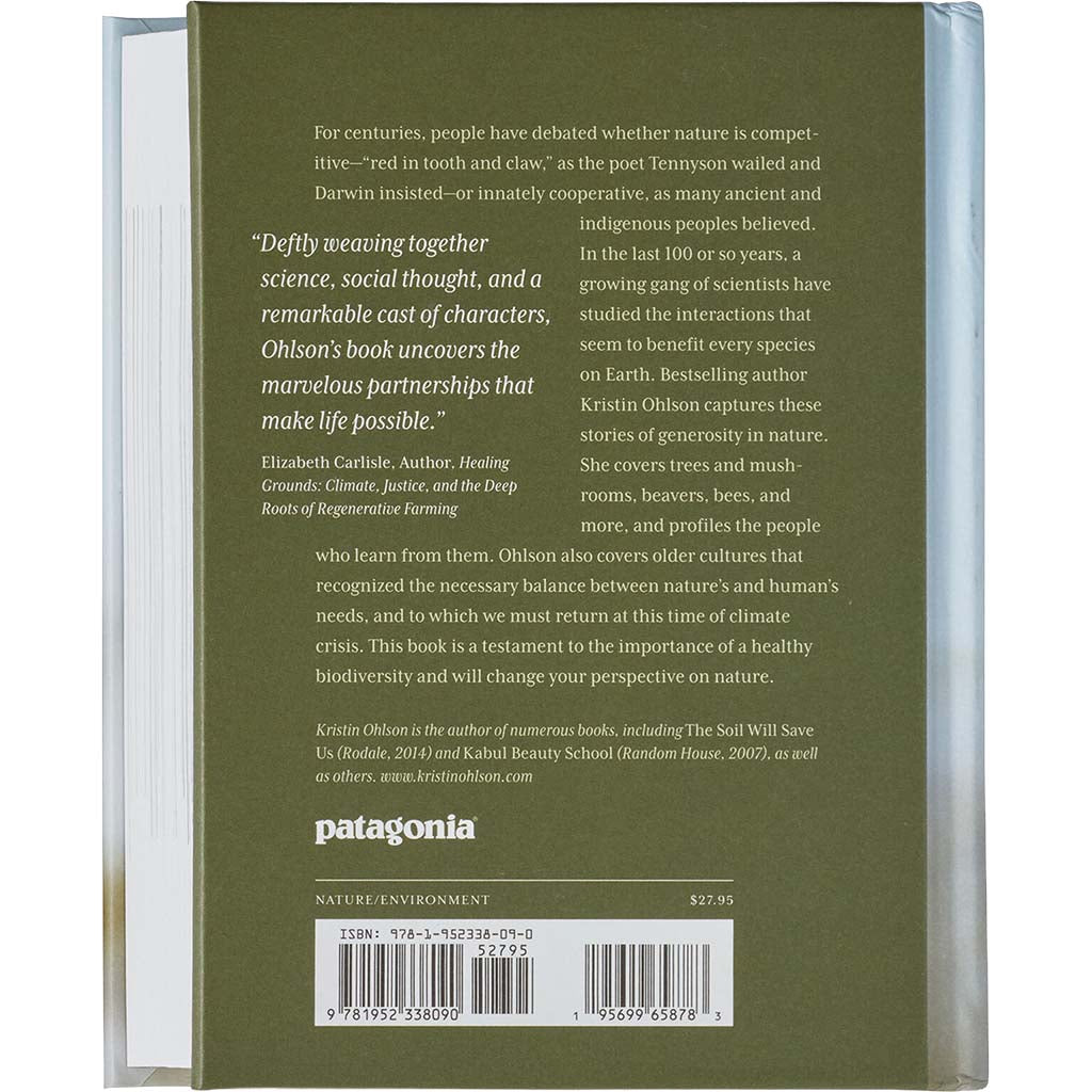 Sweet In Tooth & Claw - Patagonia Book