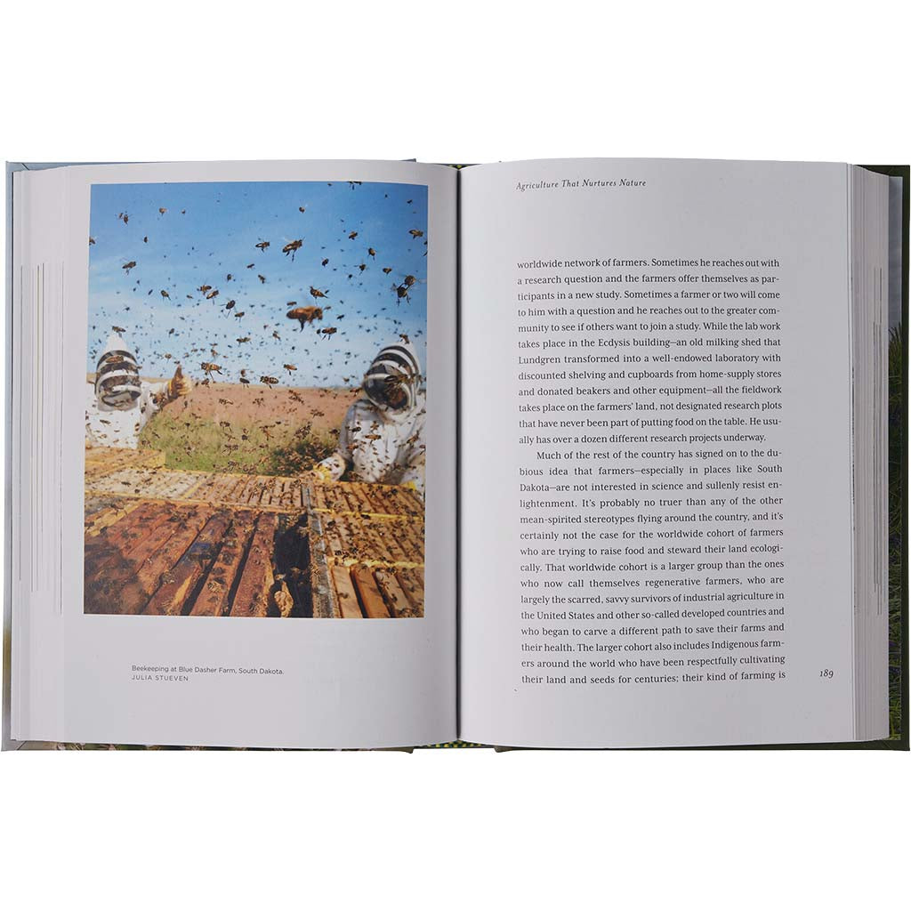 Sweet In Tooth & Claw - Patagonia Book