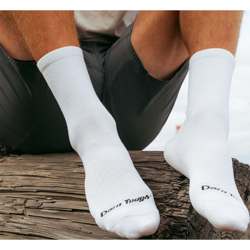 Men's Run Micro Crew Ultra-Lightweight Running Socks