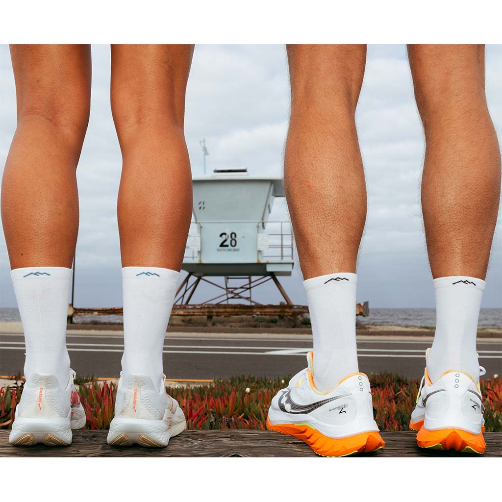 Men's Run Micro Crew Ultra-Lightweight Running Socks