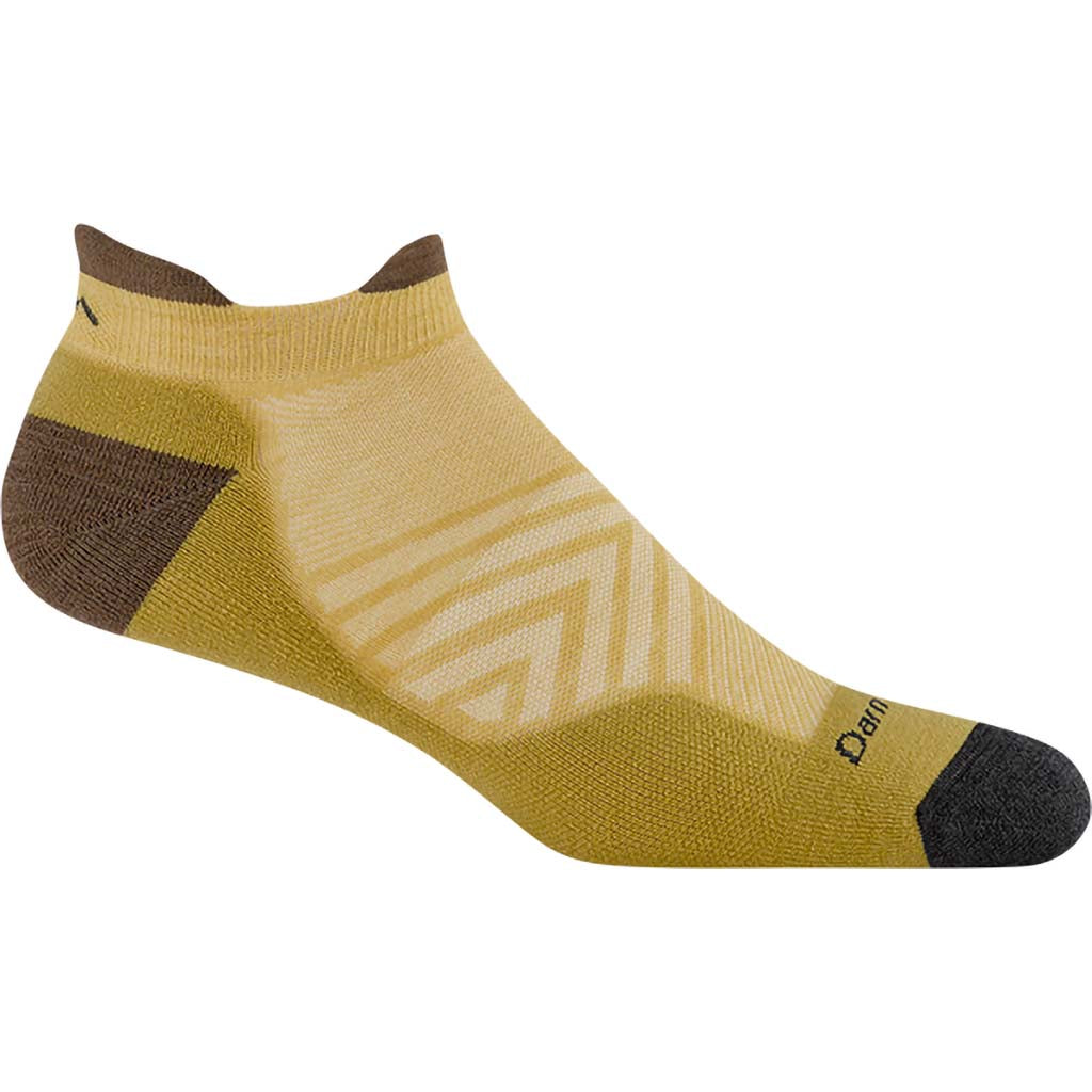 Men's Run No Show Tab Ultra-Lightweight Cushion Socks