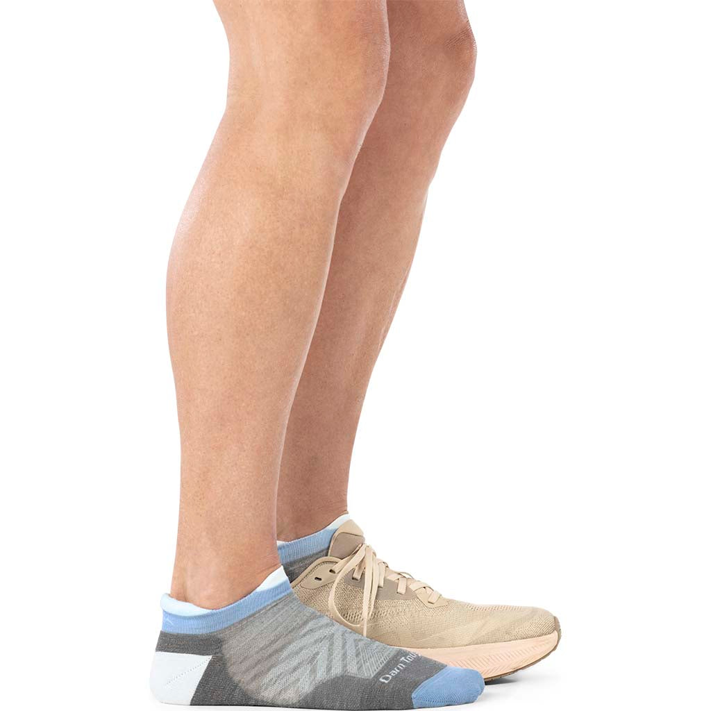 Women's Run No Show Tab Ultra-Lightweight Cushion Socks
