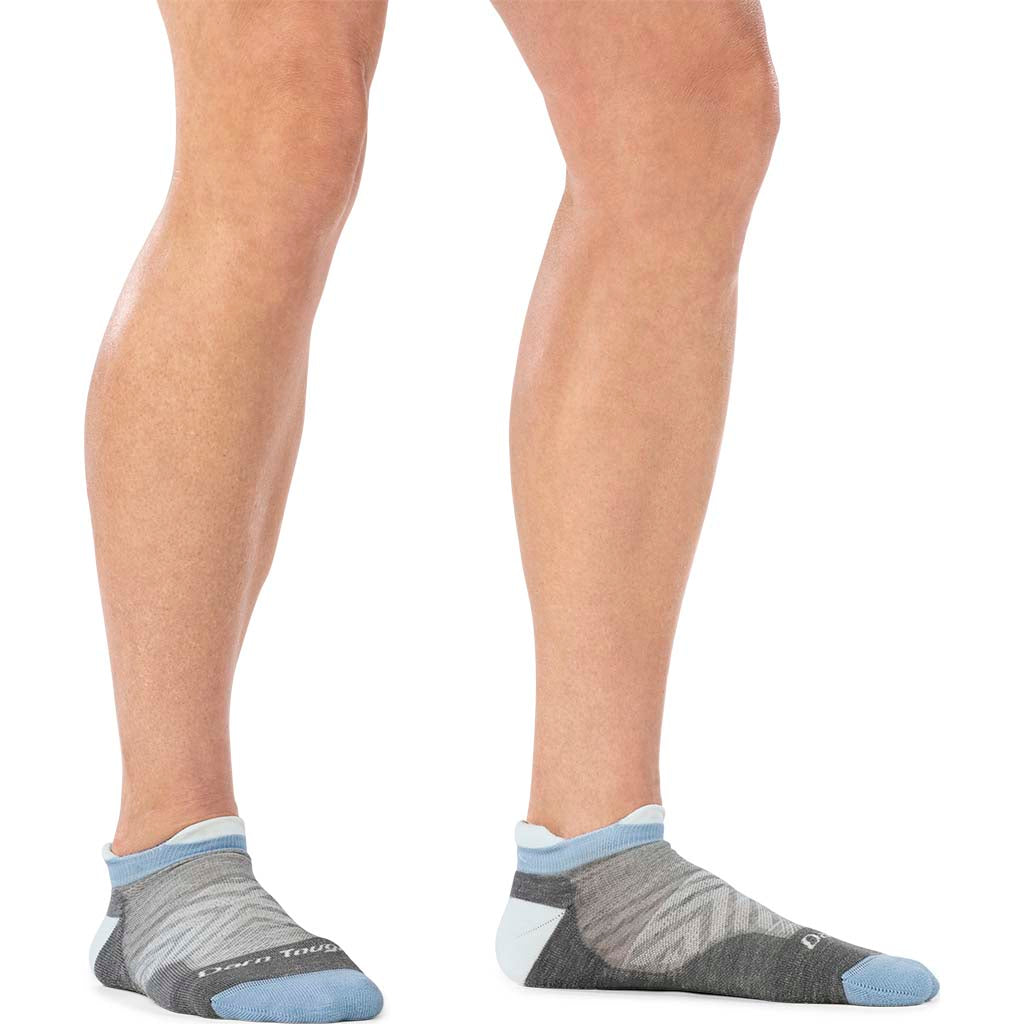 Women's Run No Show Tab Ultra-Lightweight Cushion Socks
