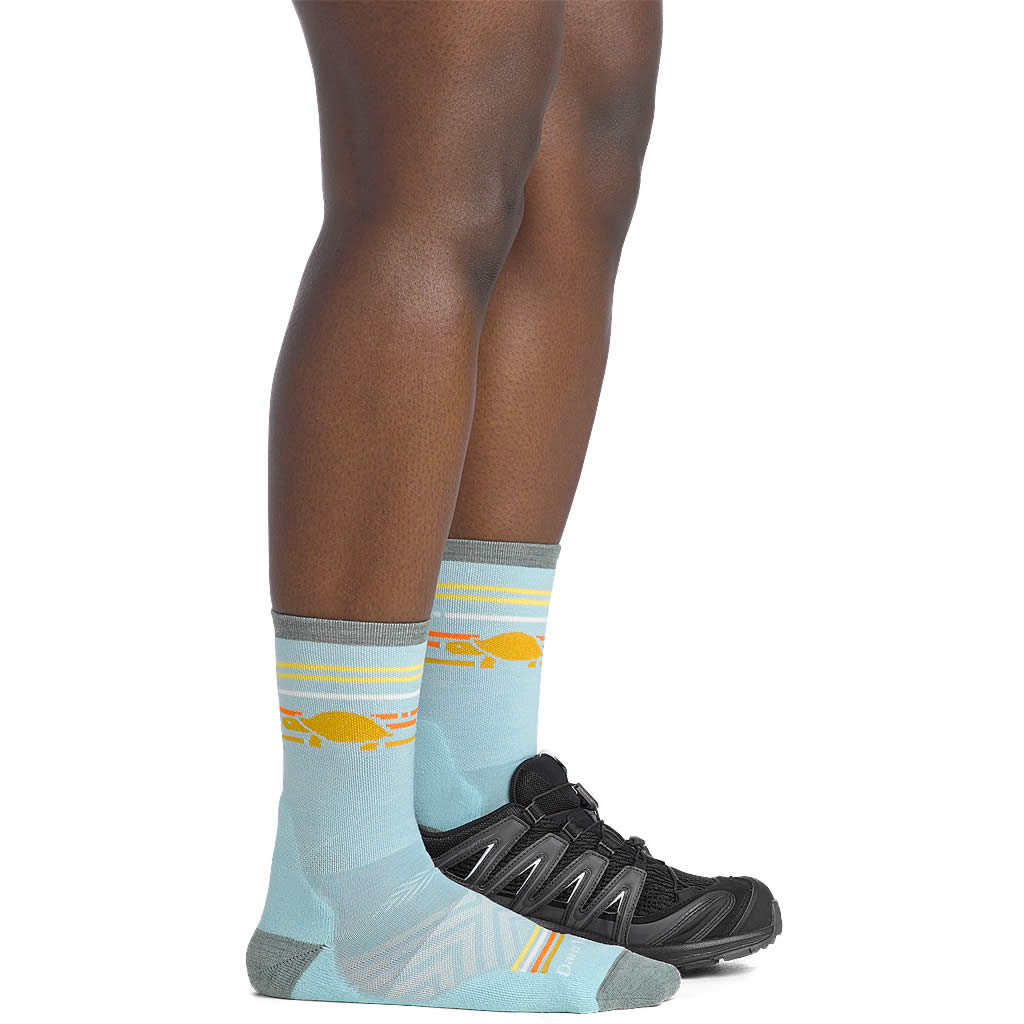 Women's Pacer Micro Crew Ultra-Lightweight Running Socks