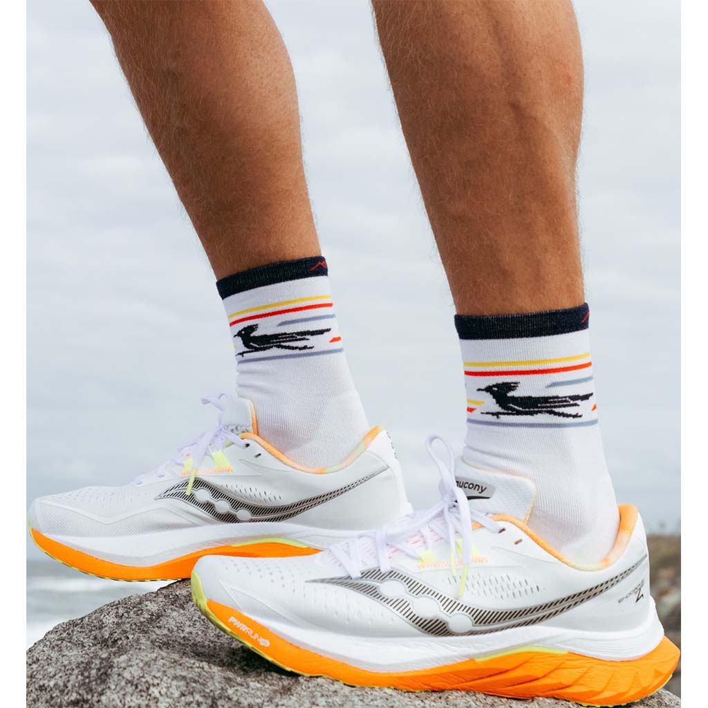 Men's Frontrunner Micro Crew Ultra-Lightweight Running Socks