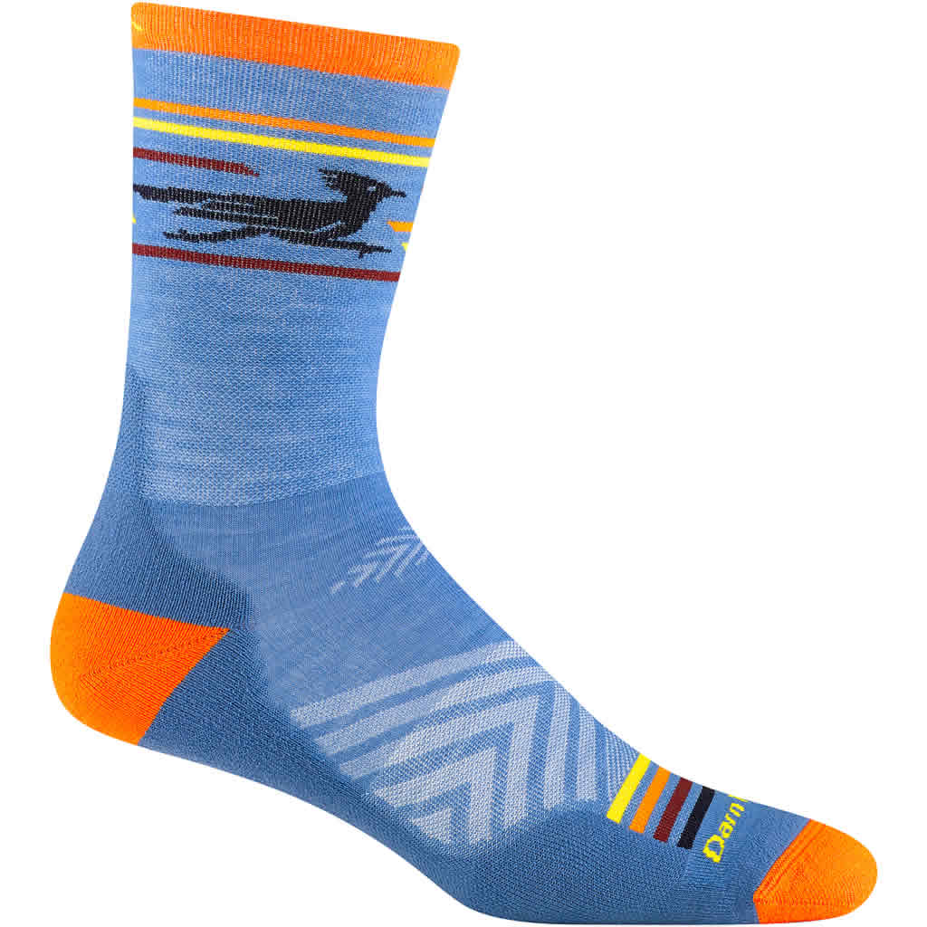 Men's Frontrunner Micro Crew Ultra-Lightweight Running Socks