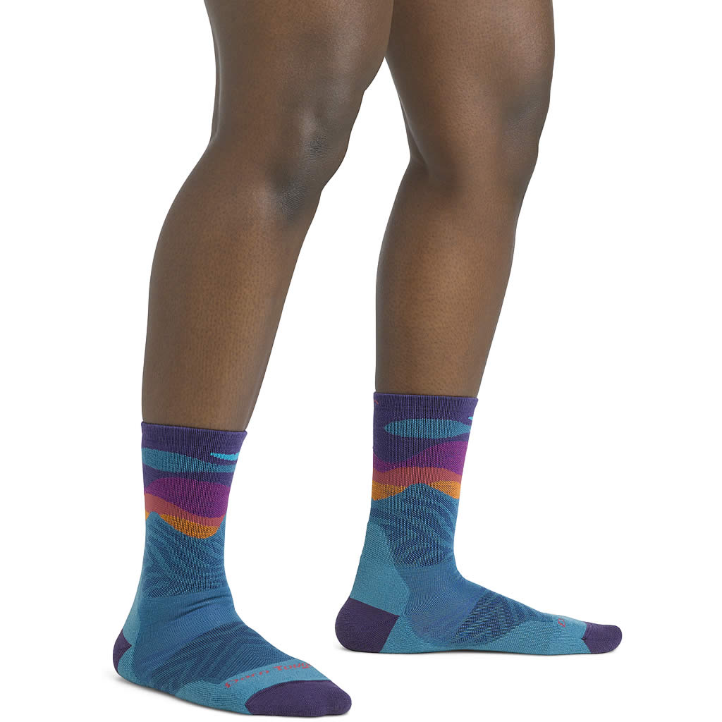 Women's Mirnavated Micro Crew Ultra-Lightweight Running Socks
